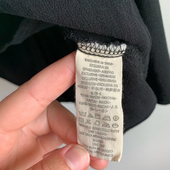 Free People Flowy Halter Top Small - Picture 4 of 9